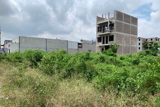 Xã Quang Minh: Khu đô thị mới Chi Đông 20 năm vẫn ngổn ngang