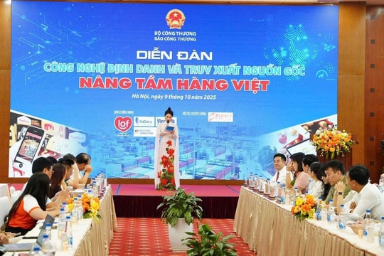 Truy xuất nguồn gốc hàng hóa: Cần quy chuẩn để triển khai bài bản