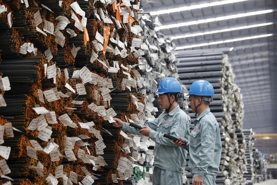 9 tháng, Hòa Phát sản xuất 7,9 triệu tấn thép