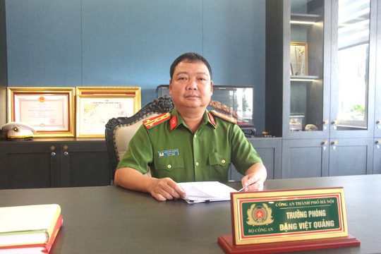 Người gìn giữ thương hiệu “số 7 Thiền Quang”