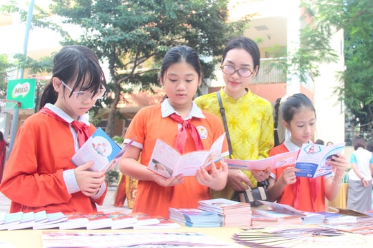 Phường Giảng Võ: Tạo cơ chế để trẻ em gái được bày tỏ nguyện vọng