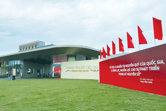 Đưa công trình Trung tâm dữ liệu quốc gia số 1 vào Danh mục công trình quan trọng liên quan đến an ninh quốc gia
