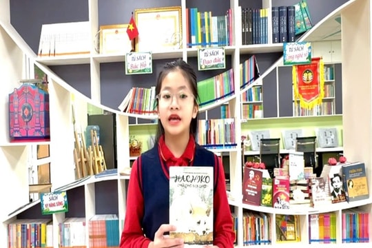 Lê Đỗ Mỹ Anh - Cô học trò nhỏ truyền cảm hứng lớn