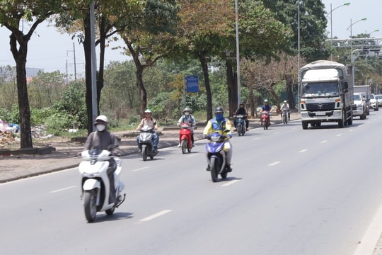 Hà Nội ngày nắng, đêm không mưa, nhiều nơi ở Bắc Bộ có nguy cơ sạt lở đất