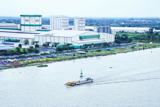 Vĩnh Long tiếp tục duy trì đà tăng trưởng ổn định