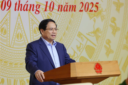 Thủ tướng Phạm Minh Chính: Tuyên chiến không khoan nhượng để đẩy lùi tội phạm ma túy