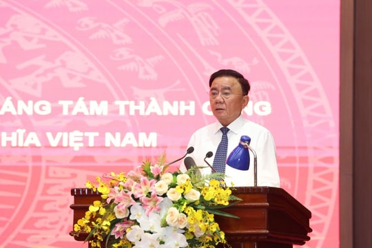 Lan tỏa tinh thần yêu nước, khát vọng phát triển trong thế hệ trẻ