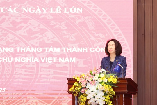 Tổ chức thành công đại lễ A80 Hà Nội để lại dấu ấn đẹp, tạo động lực phát triển Thủ đô