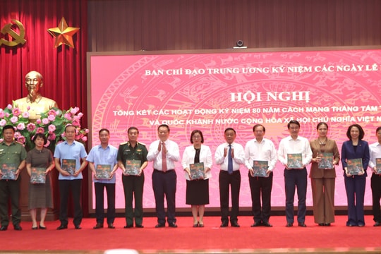 Sự kiện A80 Minh chứng sinh động cho tinh thần đoàn kết toàn dân
