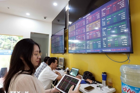 Công điện của Thủ tướng về công tác nâng hạng thị trường chứng khoán Việt Nam