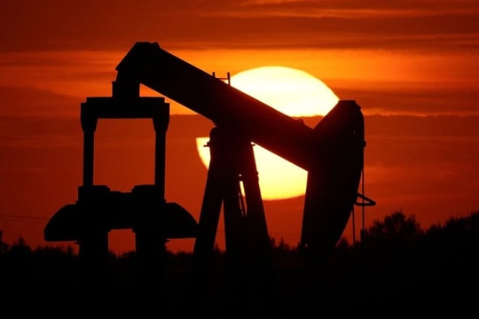 Giá xăng dầu hôm nay (9/10): Giá dầu thế giới tăng hơn 1%