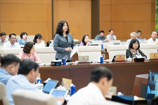 Dự án Luật Dân số: Sinh đủ 2 con được ưu tiên mua nhà ở xã hội