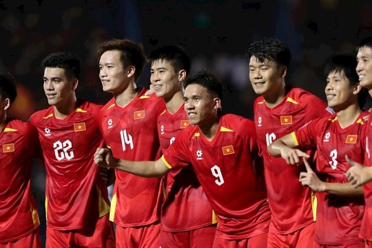 ĐT Việt Nam vs ĐT Nepal: Không chỉ là thắng, mà phải thắng thuyết phục