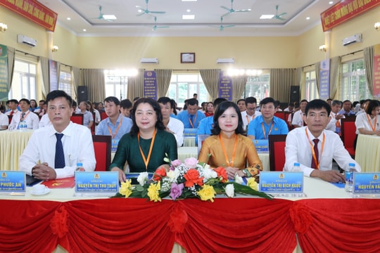 Phát huy vai trò của Công đoàn xây dựng xã Hòa Lạc trở thành đô thị tri thức, trung tâm khoa học, công nghệ