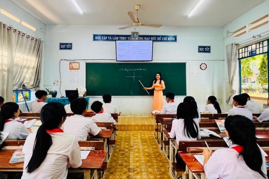 Hà Nội triển khai thực hiện chính sách học phí năm học 2025 - 2026