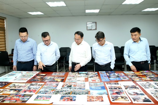 122 tác phẩm xuất sắc vào Chung khảo Giải Báo chí toàn quốc về phát triển văn hóa