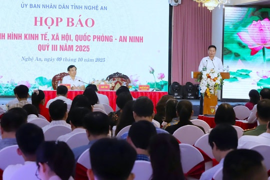 Tỉnh Nghệ An hoàn thành chi trả chế độ cho cán bộ, công chức nghỉ việc