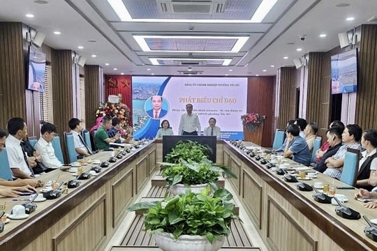 Phát huy vai trò doanh nghiệp tư nhân trong phát triển kinh tế địa phương