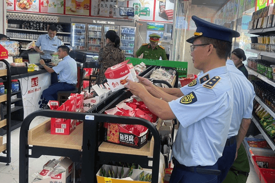 Tăng cường trách nhiệm, hình thành những “lá chắn” vững chắc bảo vệ quyền lợi người tiêu dùng