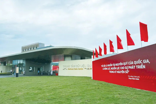 Đưa công trình Trung tâm dữ liệu quốc gia số 1 vào Danh mục công trình quan trọng liên quan đến an ninh quốc gia