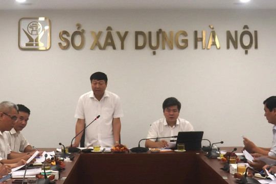 Giám sát tình hình cấp nước sạch sinh hoạt: bảo đảm 100% người dân Thủ đô được sử dụng nước sạch đầy đủ, an toàn
