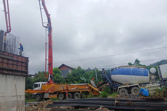 Tăng tốc giải phóng mặt bằng đường liên vùng Khánh Hòa - Lâm Đồng