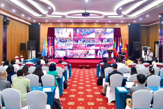 Việt Nam đăng cai tổ chức Hội nghị Bộ trưởng ASEAN về thể thao lần thứ 8 (AMMS 8)