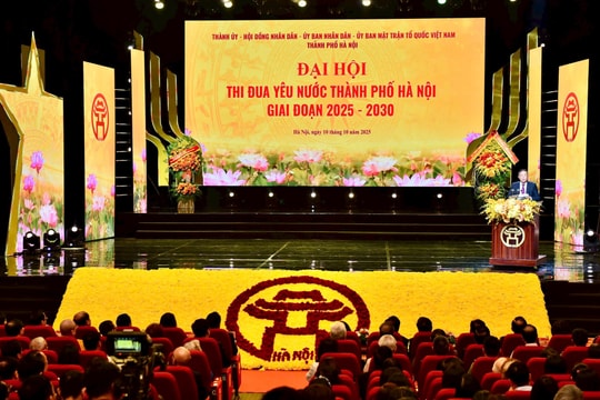 Thi đua yêu nước - Nguồn cảm hứng cách mạng thời đại Hồ Chí Minh