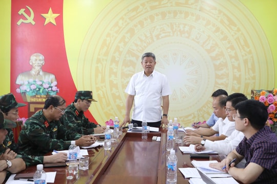 Hà Nội khẩn trương ổn định đời sống nhân dân sau lũ lụt