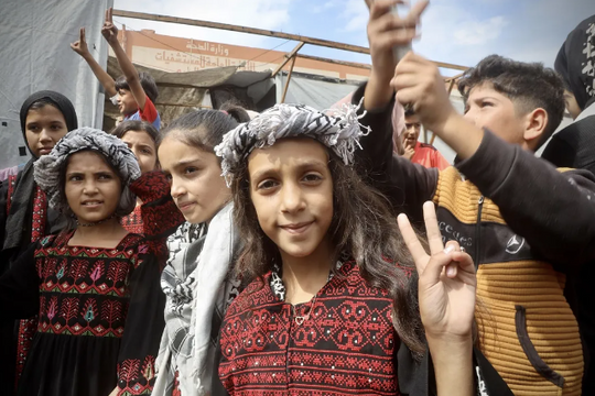 EU và Arab thảo luận về giai đoạn tiếp theo của thỏa thuận ngừng bắn ở Gaza