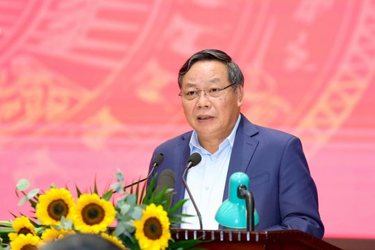 Cần có tầm nhìn mới, tư duy mới