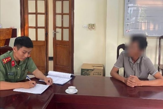 Hà Nội: Xử lý trường hợp xúc phạm chính quyền địa phương hai cấp