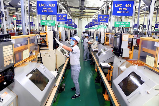 TP Hồ Chí Minh đề xuất nâng phân vùng lương tối thiểu