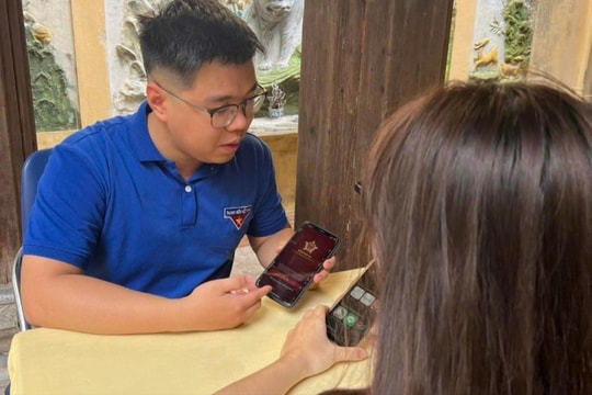Tuổi trẻ Thủ đô – Tự hào truyền thống, khát vọng cống hiến Bài 2: Góp sức trẻ xây dựng Thủ đô giàu mạnh