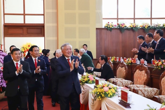 Đại hội Đảng bộ Lâm Đồng lần thứ I, nhiệm kỳ 2025-2030 Lâm Đồng trở thành cực tăng trưởng năng động của khu vực