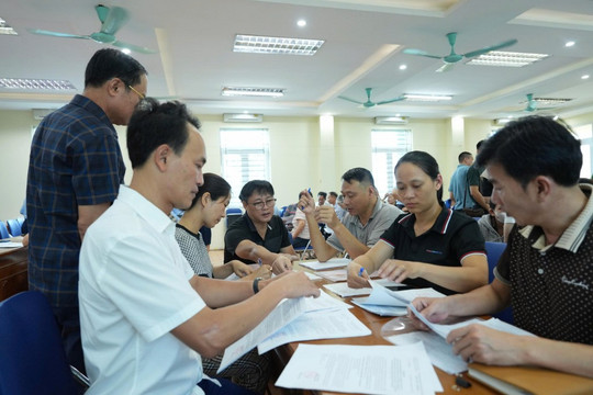 Từ đời sống dân sinh đến phát triển giáo dục Kỳ vọng gửi Đại hội Đảng bộ TP Hà Nội