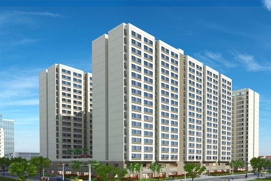 Gia Lai: Lộ diện "bộ 3" nhà đầu tư nhà ở xã hội Bông Hồng