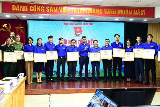 Chiến dịch Thanh niên tình nguyện hè 2025: Dấu ấn sáng tạo, lan tỏa tinh thần cống hiến của tuổi trẻ