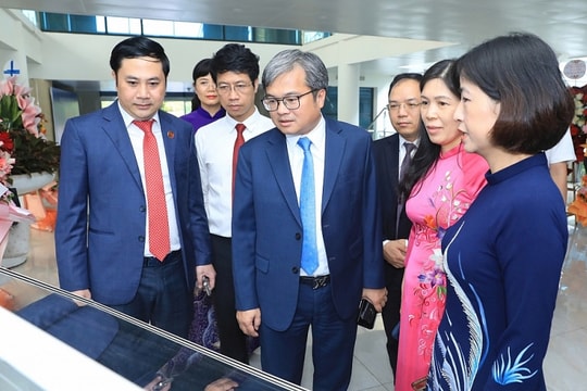 Cầu Giấy thúc đẩy mô hình tiên phong trong hệ sinh thái kinh tế