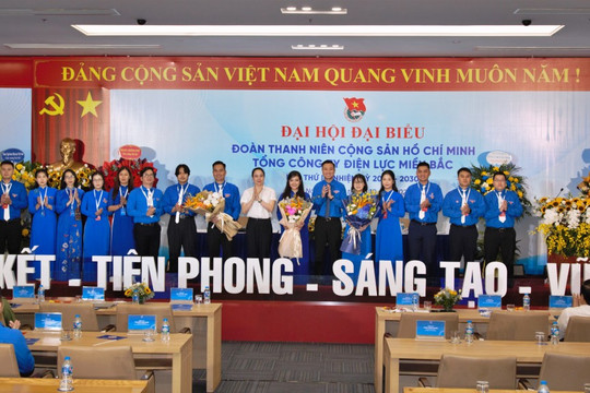 Tuổi trẻ EVNNPC tiên phong trong kỷ nguyên số, vững bước vào tương lai
