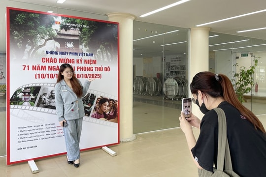 Khi phim Việt kể chuyện lịch sử bằng cảm xúc trẻ...