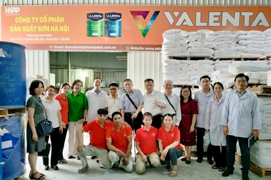 Góp phần phục vụ mục tiêu phát triển xanh của Thủ đô và đất nước