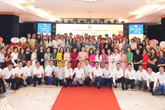 Xã Gia Lâm: “Kết nối tinh hoa - doanh nhân vươn xa, tỏa sáng”