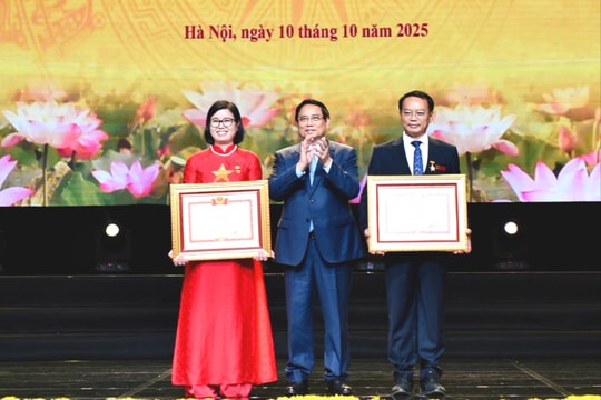 Phong trào thi đua yêu nước của Thủ đô: Giàu bản sắc riêng, thúc đẩy phát triển