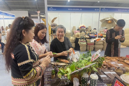 Hanoi Giftshow 2025: Kết nối tinh hoa - Lan tỏa sáng tạo