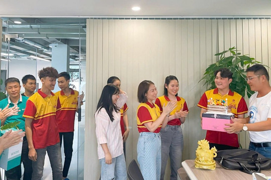 Công đoàn Dược phẩm Tín Phong: Xây dựng văn hóa gắn kết