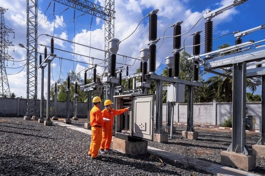 Đề xuất chính sách hỗ trợ cho công nghiệp chế tạo phục vụ ngành điện lực