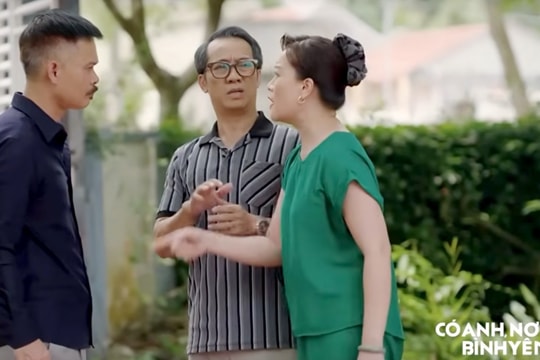 “Có anh, nơi ấy bình yên” tập 44: Ông Thứ đòi lại tiền chạy chức, Bằng nổi giận tuyên bố “không nợ ai”