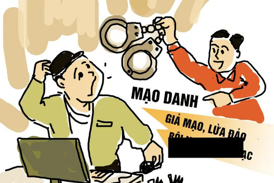 Mạo danh luật sư để lừa đảo, cả 2 vợ chồng dính lao lý