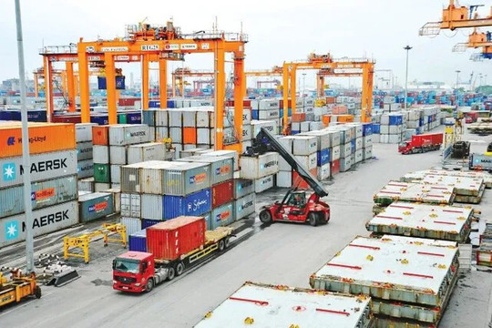 Ban hành Nghị định về kiểm soát thương mại chiến lược